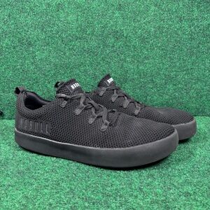 Nobull Rec Trainer Men’s Size 13 Black Athletic Running Walking Shoes Sneakers